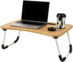 Mesa para Notebook Portátil Articulada com Suporte para Laptop e Tablet: conforto e praticidade para home office e cama