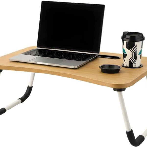 Mesa para Notebook Portátil Articulada com Suporte para Laptop e Tablet: conforto e praticidade para home office e cama