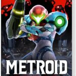 Metroid Dread - Nintendo Switch