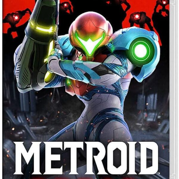 Metroid Dread - Nintendo Switch