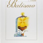 Meu Batismo - Álbum Luxo Encadernado: preserve as lembranças do batismo com um presente especial e cheio de significado.