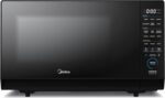 Micro-ondas 27L Preto MasterCook Midea 110V