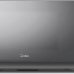 Micro-ondas 35L MasterCook Midea 110V: praticidade, funções inteligentes e baixo consumo para sua cozinha.