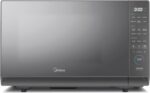 Micro-ondas 35L MasterCook Midea 110V: praticidade, funções inteligentes e baixo consumo para sua cozinha.