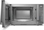 Micro-ondas 35L MasterCook Midea 110V: praticidade, funções inteligentes e baixo consumo para sua cozinha. - Imagem 2