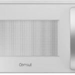 Micro-ondas Consul 32L Branco com Menu Fácil CMS46AB 110V: praticidade e preparo rápido para sua cozinha