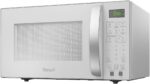 Micro-ondas Consul 32L Branco com Menu Fácil CMS46AB 110V: praticidade e preparo rápido para sua cozinha - Imagem 2