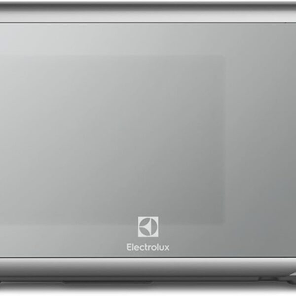 Micro-ondas Electrolux 31L Inox Espelhado com Painel Integrado e Função Tira Odor 127v MI41S