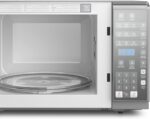 Micro-ondas Electrolux 31L Inox Espelhado com Painel Integrado e Função Tira Odor 127v MI41S - Imagem 2