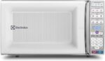 Micro-ondas Electrolux 34L MEO44: capacidade ideal, função Tira Odor e Manter Aquecido para mais praticidade no dia a dia.