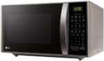 Micro-ondas LG 30L 220V MS3043BRA com 1250W para aquecimento rápido e prático no dia a dia - Imagem 2