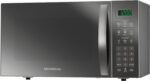 Micro-ondas Mondial Espelhado 34L 1400W 220V: potência, praticidade e design moderno para sua cozinha.