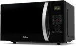 Micro-ondas Philco PMO30P 28L 127V com 1100W, múltiplas funções e fácil limpeza para sua cozinha. - Imagem 2