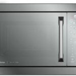 Micro-ondas de Embutir Electrolux ME3HP com 34L Inox com Grill e Função Tira Odor (110V, Volts)