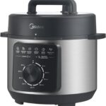 Midea Panela de Pressão Mecânica 4L 220V