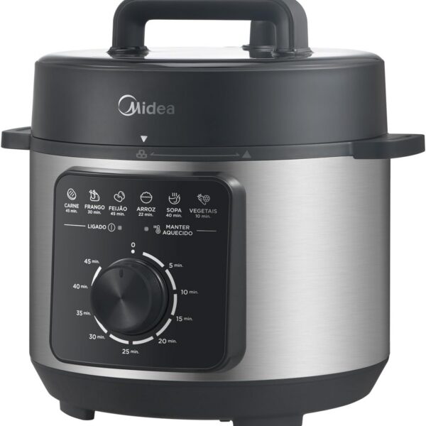 Midea Panela de Pressão Mecânica 4L 220V