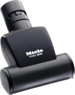 Miele Mini escova turbo turbo original STB 101, ferramenta portátil acoplável para pelos de animais de estimação, compatível com todos os aspiradores de pó Miele