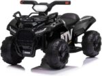 Mini Moto Quadriciclo Elétrico 6V Baby Style: diversão segura, autonomia e desenvolvimento motor para crianças a partir de 3 anos.