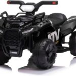 Mini Moto Quadriciclo Elétrico 6V Baby Style: diversão segura, autonomia e desenvolvimento motor para crianças a partir de 3 anos.