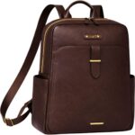 Mochila Bolsa Feminina Antifurto Média: charmosa, espaçosa e ideal para dia a dia, passeio, trabalho e faculdade