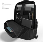 Mochila tiracolo compacta para MacBook Pro M4 14 e Air/Pro 13: prática, leve e ideal para transportar com segurança. - Imagem 2