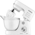 Mondial Batedeira Planetária BP-03W-2B, Branco, 12 Velocidades, 4.5L, 700W, 110V - Imagem 2