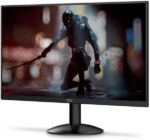 Monitor AOC 24B30HM2 23.8 Full HD 100Hz: fluidez, 1ms e Adaptive-Sync para jogos mais rápidos e responsivos.