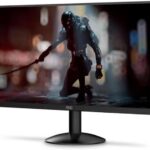 Monitor AOC 24B30HM2 23.8 Full HD 100Hz: fluidez, 1ms e Adaptive-Sync para jogos mais rápidos e responsivos.