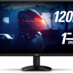 Monitor AOC 27" 120Hz 1ms Gaming IPS Adaptive-Sync 27B35H