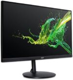 Monitor Acer CB242Y 23,8 Full HD com ajuste ergonômico, AMD FreeSync e visão ampla para mais conforto e desempenho.