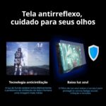 Monitor Gamer 23.8 IPS Full HD 100Hz 1ms: mais fluidez, cores reais e desempenho ideal para jogos e trabalho. - Imagem 2