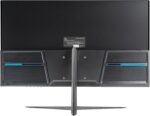 Monitor Gamer Duex DXMO24F180S 24 IPS 180Hz com 1ms e cores vivas para jogos competitivos e alta fluidez