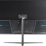 Monitor Gamer Duex DXMO24F180S 24 IPS 180Hz com 1ms e cores vivas para jogos competitivos e alta fluidez