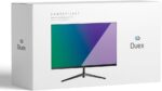 Monitor Gamer Duex DXMO27F240S 27 IPS 240Hz com fluidez extrema e cores vivas para jogos competitivos - Imagem 2