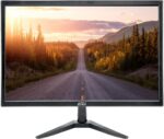 Monitor Gamer LED 22" 75hz Resolução Full HD 1920x1080 pixels Bivolt HDMI VGA