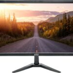 Monitor Gamer LED 22" 75hz Resolução Full HD 1920x1080 pixels Bivolt HDMI VGA