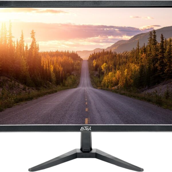 Monitor Gamer LED 22" 75hz Resolução Full HD 1920x1080 pixels Bivolt HDMI VGA