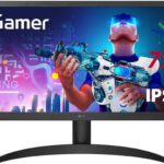 Monitor Gamer LG 25.7 UltraWide 75Hz 1ms: mais espaço, cores incríveis e resposta rápida para jogar melhor.