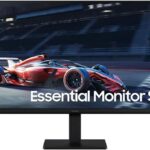 Monitor Gamer Samsung 27 FHD 100 Hz: mais fluidez, cores vivas e jogo otimizado para comprar agora.
