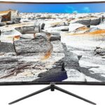 Monitor Gamer Tela Curva 27" 100Hz 3ms Resolução Full HD 1920x1080 Bivolt 36W Ultrafina Padrão VESA - Experiência Imersiva