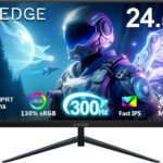 Monitor Gamer Z-Edge 24,5" 300 Hz IPS FHD 1 ms: máxima fluidez e desempenho para jogos competitivos.