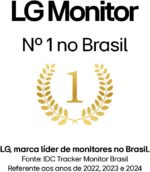 Monitor LG UltraFine - Tela UHD 4K 32", HDR10, DCI-P3 90%, Dynamic Action Sync – 32UR500K-B.AWZM - Imagem 2