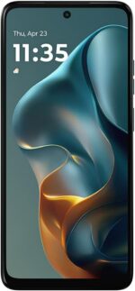 Moto g05 256GB: 12GB RAM, câmera 50MP AI, bateria 5200mAh e tela 6,7” brilhante para mais desempenho e fotos nítidas.