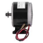 Motor DC escovado MY1025 12V 250W: alta velocidade, alto torque e instalação fácil para scooter e carros elétricos pequenos - Imagem 2