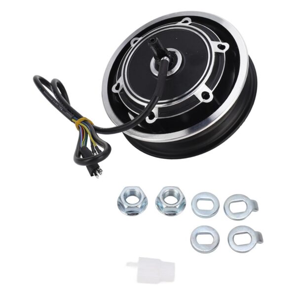Motor de Cubo VINGVO 48V 1000W para Scooter Elétrica: leve, silencioso e de alto desempenho para compra segura.