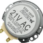 Motor de toca-discos DE31-10172C para micro-ondas Samsung Kenmore GE, substitui WB26X10233 e similares