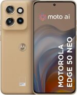 Motorola Edge 50 Neo 5G 256GB: leve, resistente, câmera Sony 50MP e IA Moto AI para comprar hoje.
