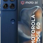 Motorola Edge 60 5G 512GB: desempenho, 24GB RAM, câmera Sony 50MP e resistência IP68/IP69.