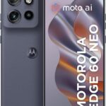 Motorola Edge 60 Neo 5G 512GB: compacto, resistente e com câmera Sony de 50MP para sua compra ideal