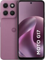 Motorola Moto G17 4G 128GB: câmera 50MP, 12GB RAM, bateria 5200mAh e tela FHD+ por mais desempenho.